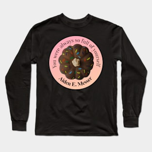 Book1 Long Sleeve T-Shirt